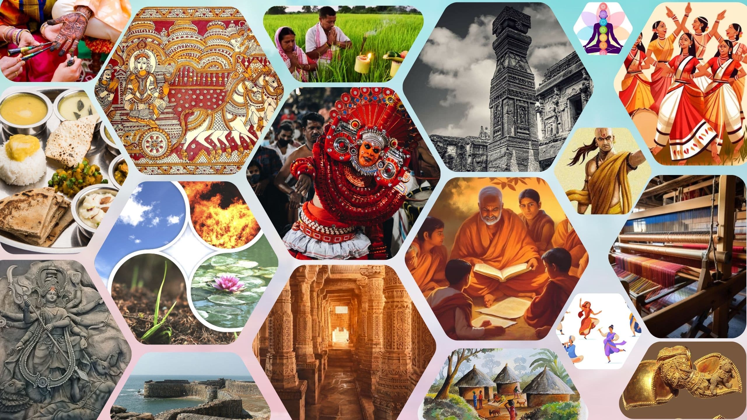 Ancient Indian Manuscripts