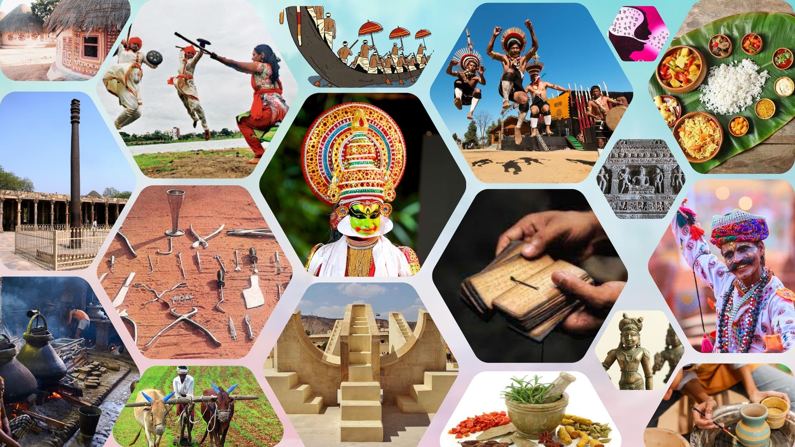 Sanskrit Texts and Knowledge